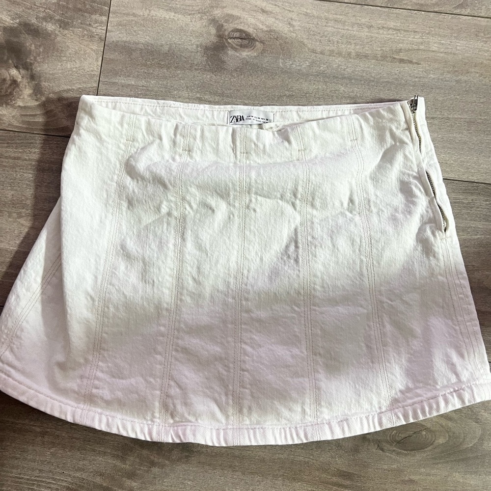 Zara skirt
